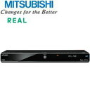 MITSUBISHI DVR-BZ260 REAL(リアル) ブルーレイディスクレコーダー 500GB