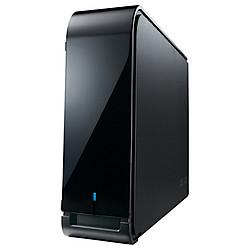 バッファロー HD-LXV3.0TU3J ハードウェア暗号化機能 USB3.0用 外付けHDD 3TB DriveStation