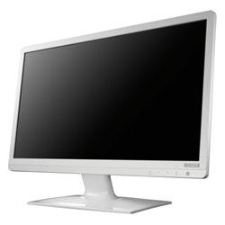 IODATA LCD-MF242EWR LEDバックライト 23.6型ワイド液晶ディスプレイ ホワイト【送料無料】【在庫あり】【16時までのご注文完了で当日出荷可能！】