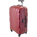 Samsonite 【わけあり】V22 006 39095 コスモライト キャリーケース 1726 RED 68cm/70L