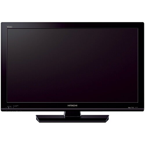 HITACHI L26-K09 Wooo(ウー) ハイビジョン液晶テレビ 26V型【送料無料】【在庫あり】【15時までのご注文完了で当日出荷可能！】