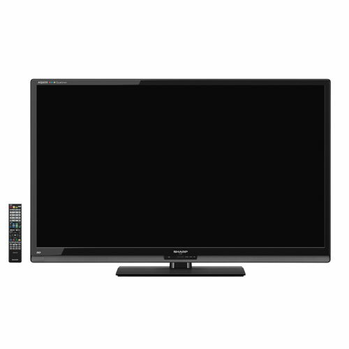 【設置／リサイクル】SHARP LC-52G7 AQUOS(アクオス) クアトロン 3D対応 フルハイビジョン液晶テレビ 52V型　