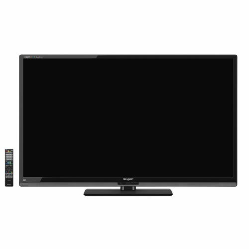 【設置】SHARP LC-60G7 AQUOS(アクオス) クアトロン 3D対応 フルハイビジョン液晶テレビ 60V型　