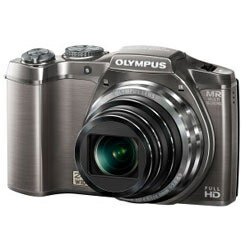 OLYMPUS SZ-31MR SLV(シルバー)