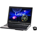 NEC PC-LL750HS6B(ブラック) LaVie L 