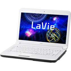 NEC PC-LE150H2(クールホワイト) LaVie E