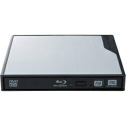 LOGITECLBD-PME6U3MSV(シルバー)_BDXL対応_USB3.0用_ポータブルBDドライブ_for_MAC