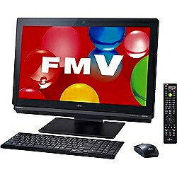 FUJITSU FMVF77HDB(シャイニーブラック) ESPRIMO FH【送料無料】