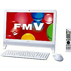 FUJITSU FMVE30HTW(スノーホワイト) ESPRIMO EH【送料無料】