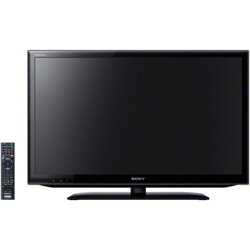 【設置】SONY KDL-32EX550 BRAVIA(ブラビア）ハイビジョン液晶テレビ 32V型　