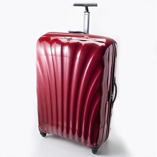 Samsonite V22 005 33828 コスモライト キャリーケース 1726 RED 132L