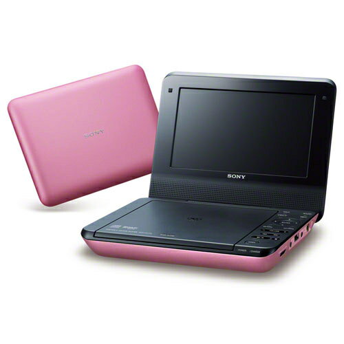 SONY DVP-FX780/PC(ピンク) ポータブルDVDプレーヤー