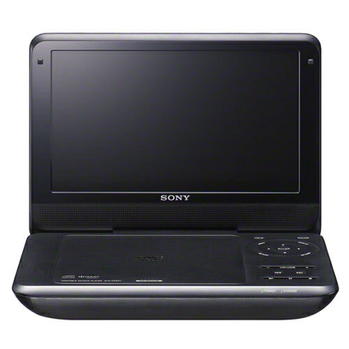 SONY DVP-FX980 ポータブルDVDプレーヤー