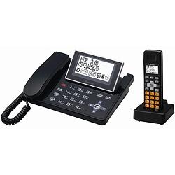 Pioneer TF-SD8205-K(ブラック) デジタルコードレス留守番電話機 子機1台