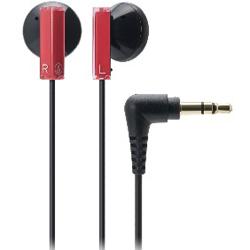 audio-technica ATH-C101 RD(レッド) インナーイヤーヘッドホン