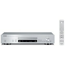 ヤマハ CD-N301-S(シルバー) ネットワークCDプレーヤー...:ebest:11885682