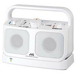 JVC SP-A850-W(ホワイト) ワイヤレススピーカー みみ楽 JVC SP-A850-W(ホワイト) ワイヤレススピーカー みみ楽