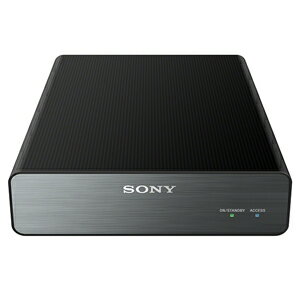 ソニー HD-U3(ブラック) 外付HDD 3TB USB3.0接続 録画対応...:ebest:11888897