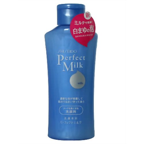 エフティ資生堂 洗顔専科 パーフェクトミルク 150ml