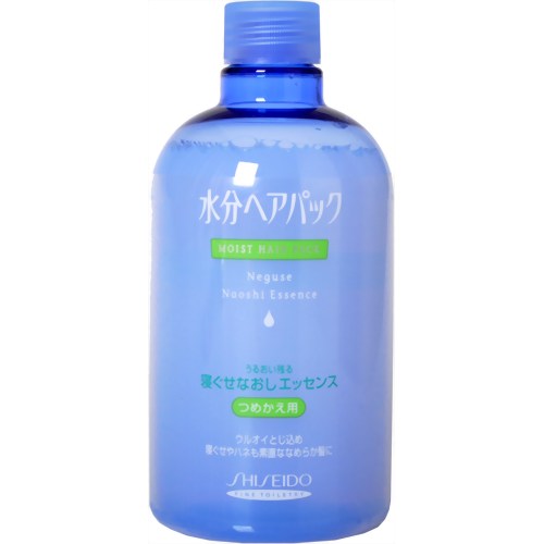 エフティ資生堂 水分ヘアパック 寝ぐせ直しエッセンス 詰替用 380ml