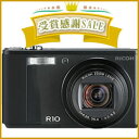 RICOH 【1000万画素】 デジタルカメラ RICOH R10 ブラック R10BK
