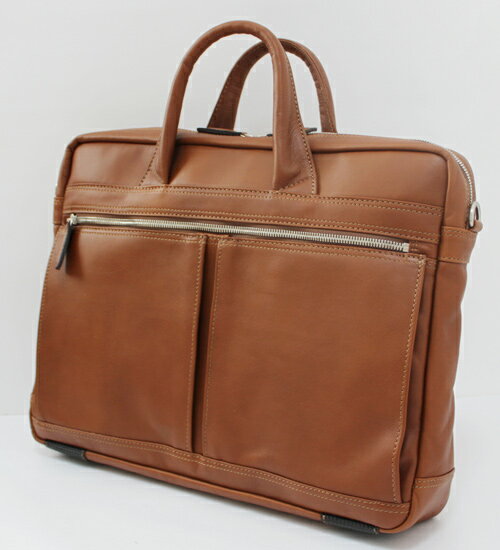 URBAN (アーバン) シングル大人気!!A4書類サイズのビジネスバッグ。2way/PC収納可能で本革なのに軽量さが魅力の革鞄です。【送料無料】鞄　ビジネスバック　カバン　メンズ　皮革　バッグ レザー 