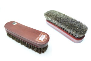 コロニル馬毛ブラシほこり払いやツヤ出しに!!コロニル馬毛ブラシ革のメンテナンスに最適です。【駅伝_関東】