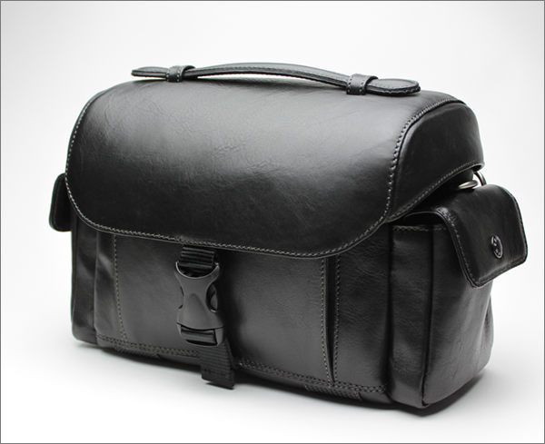 【BENGAL】3Wayカメラバック（W）ウエストバッグやショルダーバッグとしても使えます。細かな工夫を詰め込んだ本格派革鞄です。【送料無料】レザー　一眼レフ　交換レンズ　本革バッグ　鞄　バック