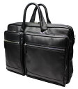 3Dブリーフ(S) スーツに合う、大人が使えるビジネスバッグ。 軽量!スタイリッシュ!A4サイズ対応可!i pad収納可能なオリジナルバッグです。 【送料無料】革鞄　カバン　パソコンバッグ　バック　鞄　レザー ビジネス