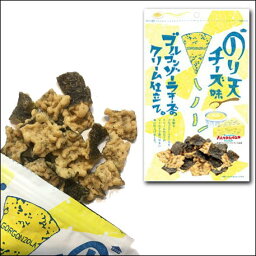 ワンコイン　お試し　<strong>まるか食品</strong>　<strong>のり天</strong>チーズ味　ゴルゴンゾーラ仕立て ブルーチーズ【メール便送料無料】【500円ポッキリ】