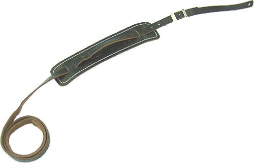  315ߡFender եȥåסStandard Vintage Strap BK