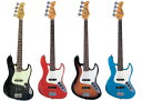 【送料無料】FERNANDES フェルナンデスエレキベース RJB-380