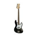 Fender JAPAN フェンダージャパン　エレキベース JB-STD BLK【スタンドプレゼント】【送料無料】