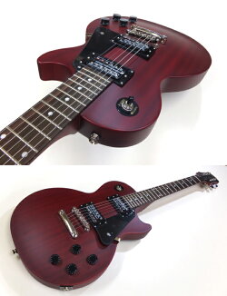 EpiphoneエピフォンLesPaulStudioWC【Gibsonピック&スタンドプレゼント】【送料無料】【smtb-TD】