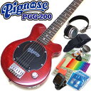 Pignose sOm[Y PGG-200FM SR tCgbv Av~jM^[15_Zbg V[X[bh