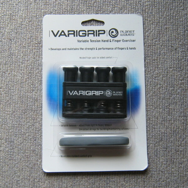 Planet Waves VARIGRIP バリグリップ PW-VG-01