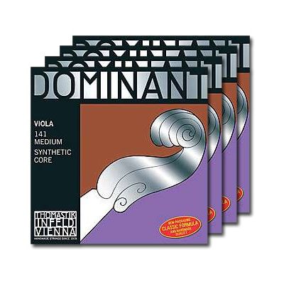 Dominant 141 ドミナント トマスティークヴィオラ弦セット