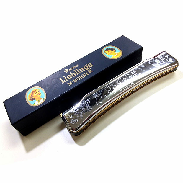  315ߡHOHNER Unsere Lieblinge 48 7332/48 ۡʡ ֥ϡ˥