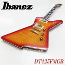 Ibanez アイバニーズ DT425FMGB CRS新品 メーカー保証有り【エレキギター】【98765】