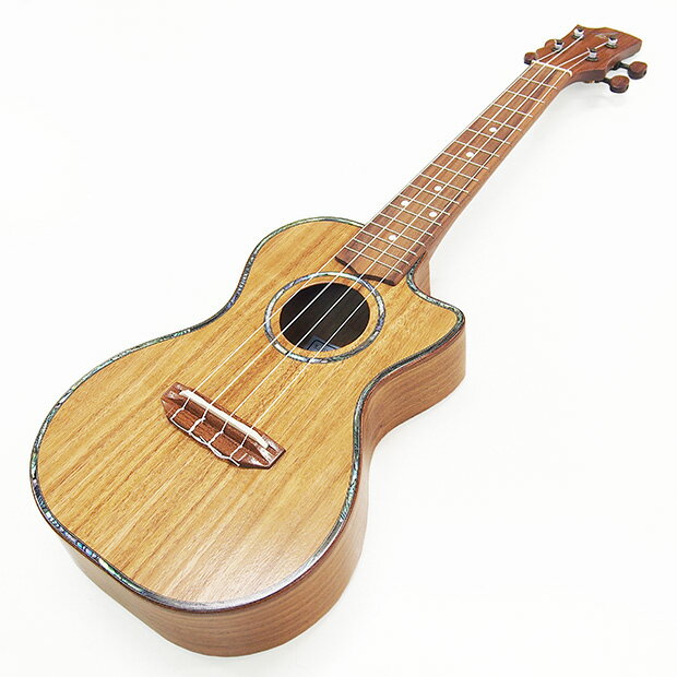 【チューナープレゼント】k Ukulele K-301c コンサート カッタウェイ ウクレ…...:ebisound:10022439