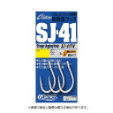 【メール便可】【コンビニ受取可】オーナー針 11766 SJ-41TN ジギングフック41 3/0