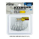 オーナー針 11545 STBL-66 スティンガートリプルフック 2/0