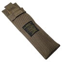 【メール便可】【コンビニ受取可】SUBROC(サブロック) SUBROC PLIER HOLDER LONG / COYOTE BROWN