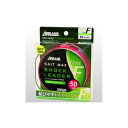 【コンビニ受取可】サンヨーナイロン SALTMAX SHOCK LEADER TYPE-F 30m 30lb ライン