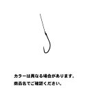 【メール便可】【コンビニ受取可】がまかつ 糸付 早掛けハエスレ 45cm 金 1号(0.2)・2号(0.3)・2.5号(0.3)・3号(0.3) 7本入