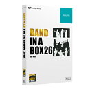Avid Band-in-a-Box 26 for Mac BasicPAK