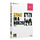 Avid Band-in-a-Box 26 for Mac MegaPAK