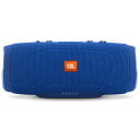 【長期保証付】JBL CHARGE3 ブルー ポータブルBluetoothスピーカー