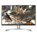 LGエレクトロニクス 27UL650-W 27型 4Kディスプレイ DisplayHDR400対応