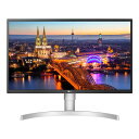 LGエレクトロニクス 27UL550-W 27型ワイド 4Kディスプレイ HDR10対応